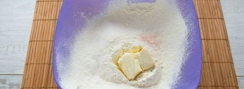 дань та — тарталетки с яичным кремом. Шаг 7