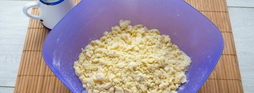 дань та — тарталетки с яичным кремом. Шаг 9