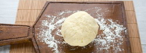 дань та — тарталетки с яичным кремом. Шаг 10