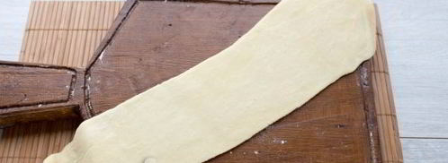 дань та — тарталетки с яичным кремом. Шаг 13