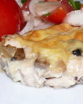 Котлетки-тарталетки