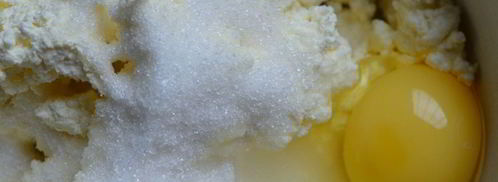 лимонные тарталетки с лимонным мармеладом. Шаг 2