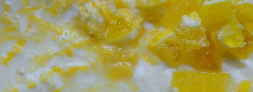 лимонные тарталетки с лимонным мармеладом. Шаг 3