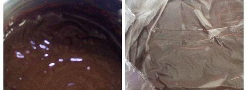 миндальные тарталетки с шоколадной начинкой. Шаг 2