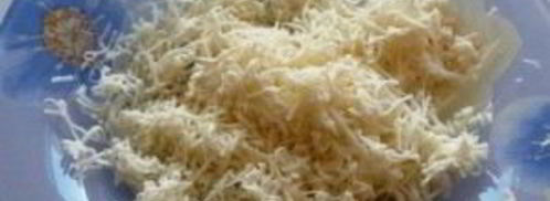 новогодние тарталетки. Шаг 3