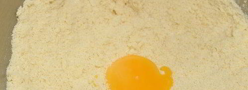 рубленое тесто для тартов, пирогов и тарталеток. Шаг 5