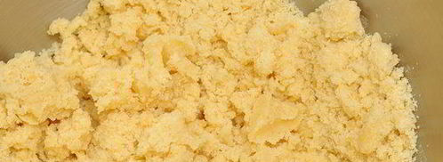 рубленое тесто для тартов, пирогов и тарталеток. Шаг 6