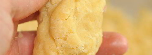 рубленое тесто для тартов, пирогов и тарталеток. Шаг 7