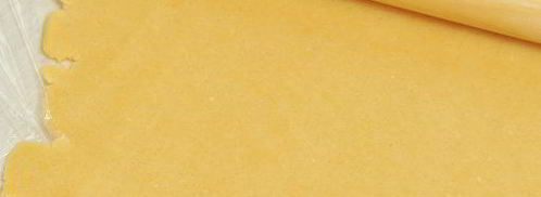 рубленое тесто для тартов, пирогов и тарталеток. Шаг 8