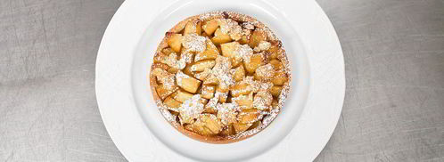 тарталетка с антоновкой. Шаг 5