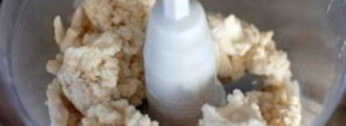 тарталетки для закусок. Шаг 2