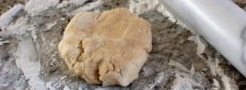 тарталетки для закусок. Шаг 3