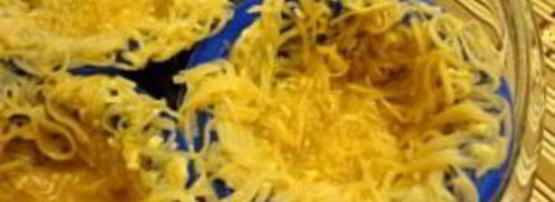 тарталетки из картофеля. Шаг 3