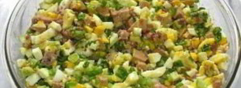 тарталетки из печени трески. Шаг 5