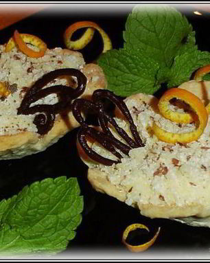 Тарталетки Королевский выбор