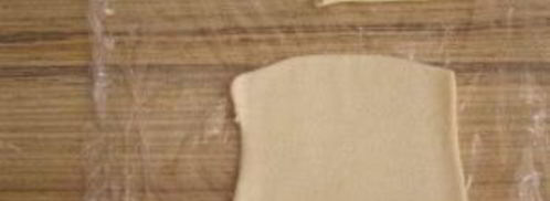 тарталетки лодочка. Шаг 2