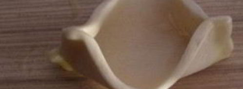 тарталетки лодочка. Шаг 3