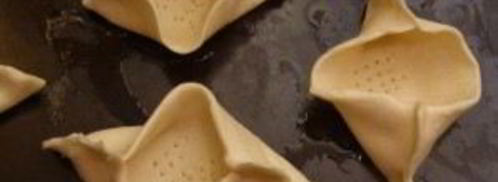 тарталетки лодочка. Шаг 4