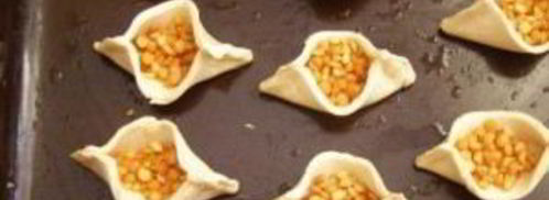 тарталетки лодочка. Шаг 5