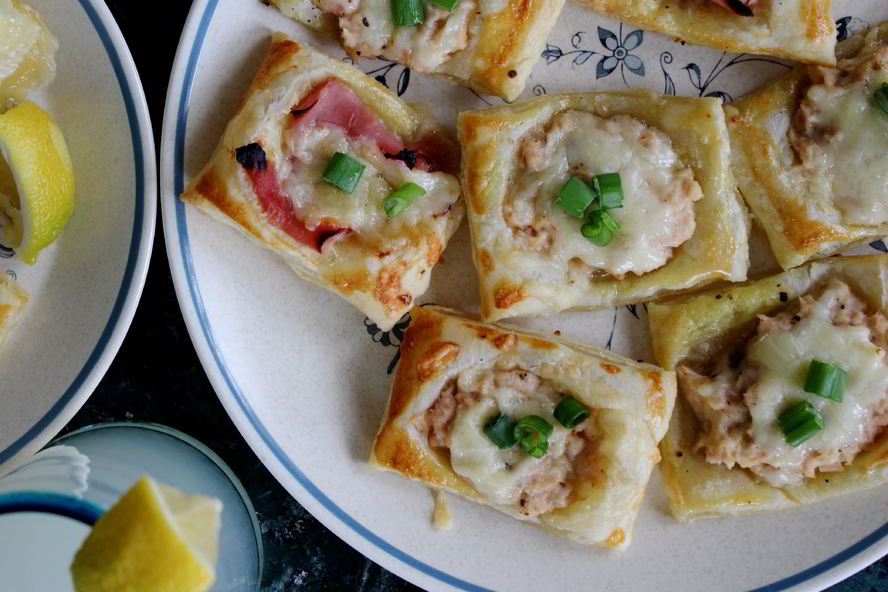 Рецепт тарталетки по-японски