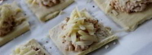 тарталетки по-японски. Шаг 2