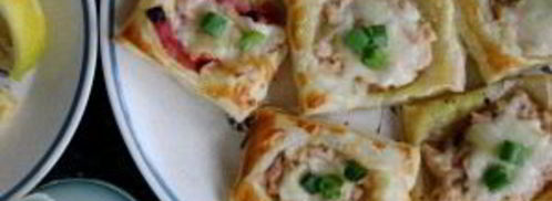 тарталетки по-японски. Шаг 4