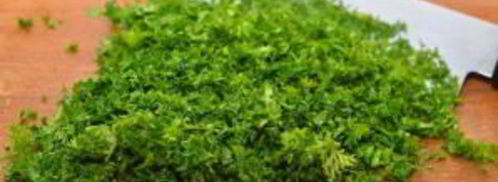 тарталетки с баклажанами. Шаг 6