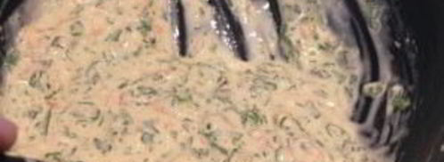 тарталетки с горбушей. Шаг 2