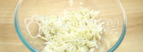 тарталетки с грибами праздничные. Шаг 6