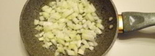 тарталетки с грибами. Шаг 3