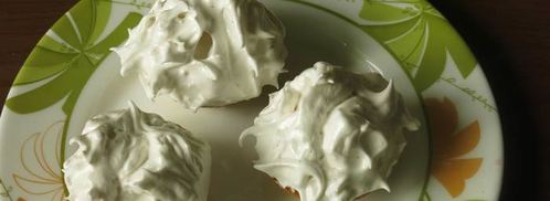 тарталетки с клубникой и мороженым на гриле. Шаг 9