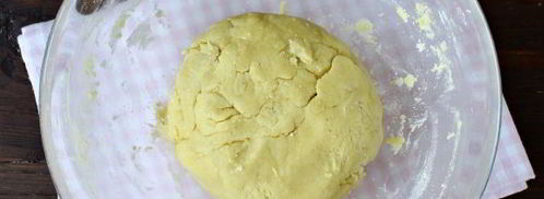 тарталетки с клубникой. Шаг 6