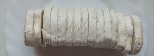 тарталетки с козьим сыром и медом. Шаг 6