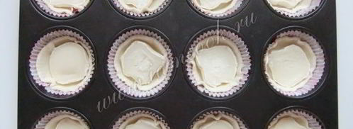 тарталетки с козьим сыром и медом. Шаг 7