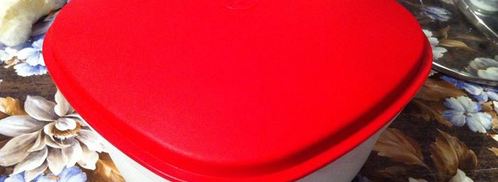 тарталетки с красной рыбой. Шаг 3