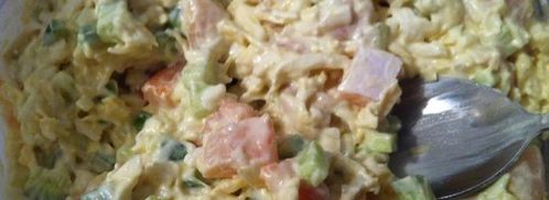 тарталетки с красной рыбой. Шаг 10