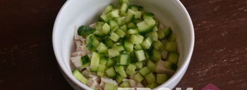 тарталетки с курицей. Шаг 2