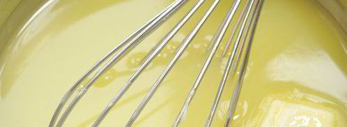 тарталетки с лимонным кремом и меренгой. Шаг 10