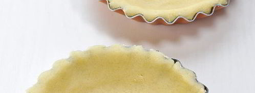 тарталетки с лимонным кремом и меренгой. Шаг 12