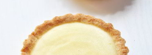 тарталетки с лимонным кремом и меренгой. Шаг 15