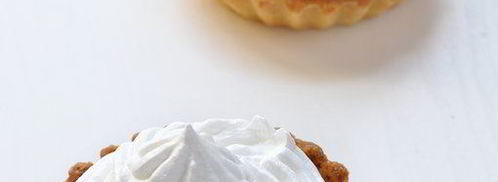 тарталетки с лимонным кремом и меренгой. Шаг 17