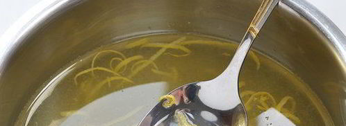 тарталетки с лимонным кремом и меренгой. Шаг 5