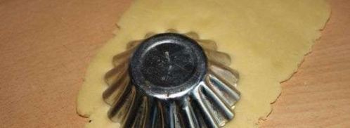 тарталетки с лимоном. Шаг 15