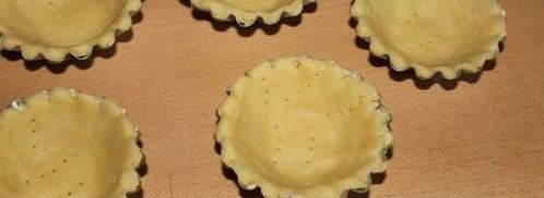 тарталетки с лимоном. Шаг 16