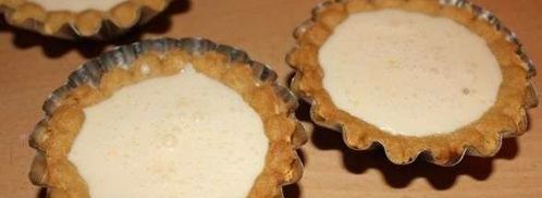 тарталетки с лимоном. Шаг 29