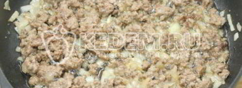 тарталетки с начинкой новогодний сюрприз. Шаг 2