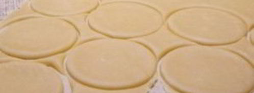 тарталетки с начинкой. Шаг 4