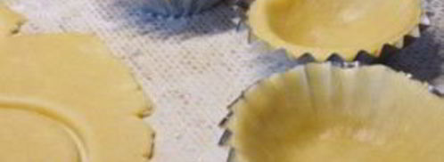 тарталетки с начинкой. Шаг 5