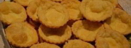 тарталетки с начинкой. Шаг 6