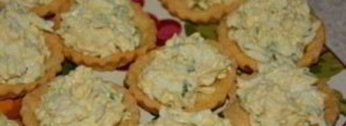 тарталетки с начинкой. Шаг 9